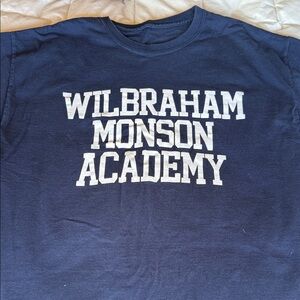 wilbraham monson academy t shirt